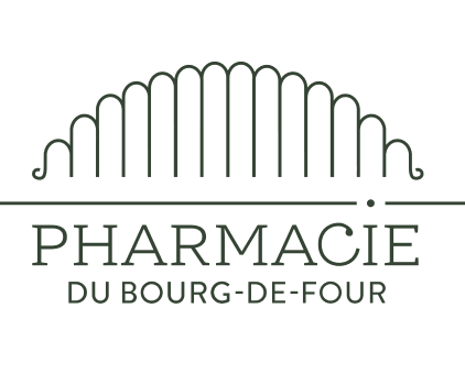 Logo de la Pharmacie du Bourg-de-Four à Geneve